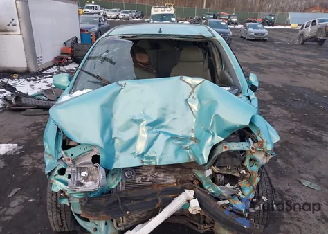 2005 Chevrolet Aveo Lt from USA, damaged, VIN KL1TG62645B503188